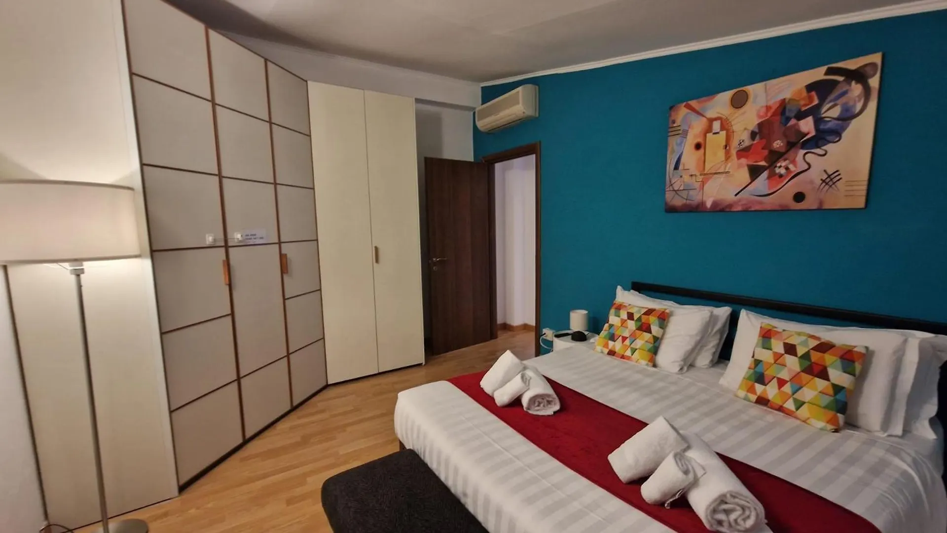 Salmini Porta Romana Apartment By 101Flats Milan