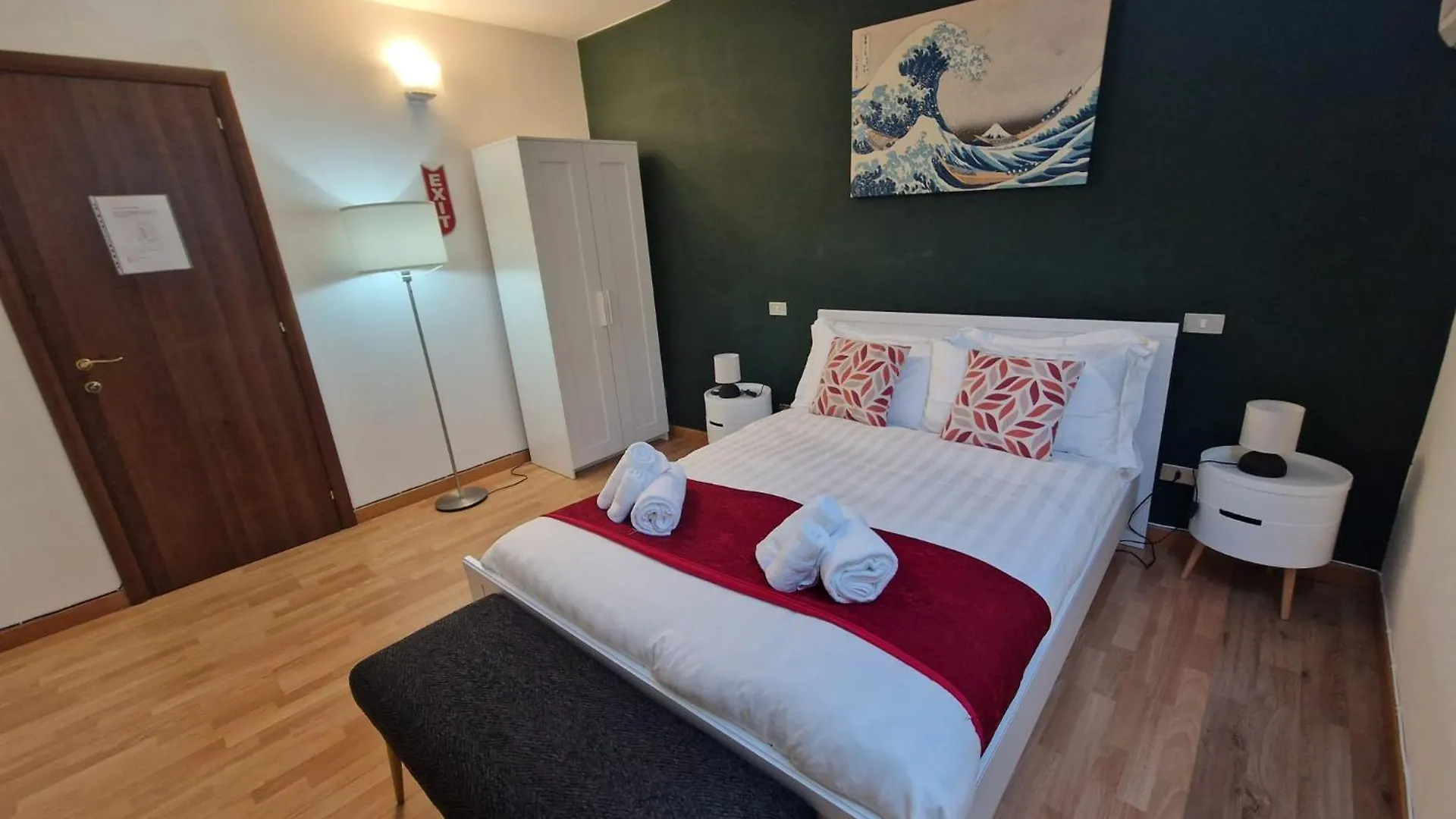 Salmini Porta Romana Apartment By 101Flats Milan Italy