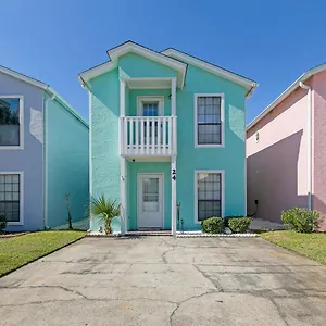 Castles West T24 Panama City Beach