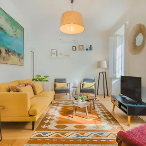 Graca Trendy Flat Lisbon