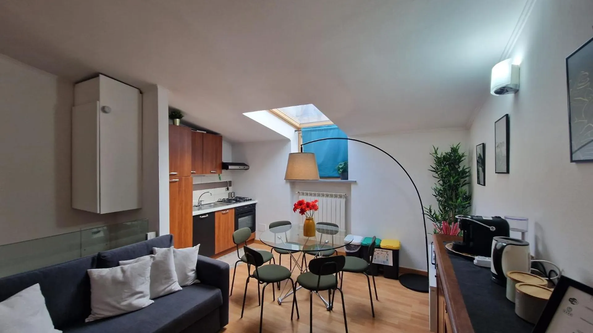 Salmini Porta Romana Apartment By 101Flats Milano Italia